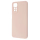 Чохол WAVE Colorful Case (TPU) Xiaomi Redmi Note 11 4G/Redmi Note 11S pink sand
