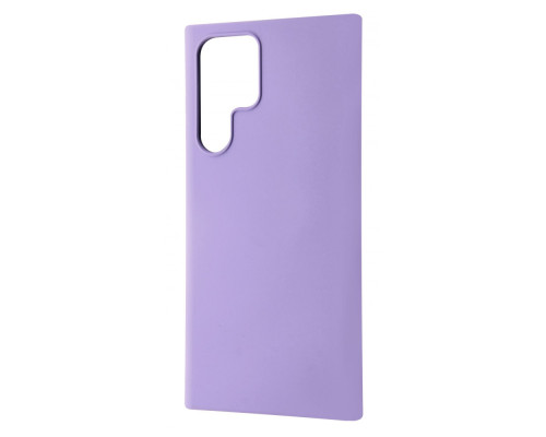 Чохол WAVE Colorful Case (TPU) Samsung Galaxy S22 Ultra lavender gray
