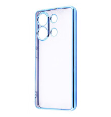 Чохол WAVE Metal Color Case Xiaomi Redmi Note 13 4G aquamarine