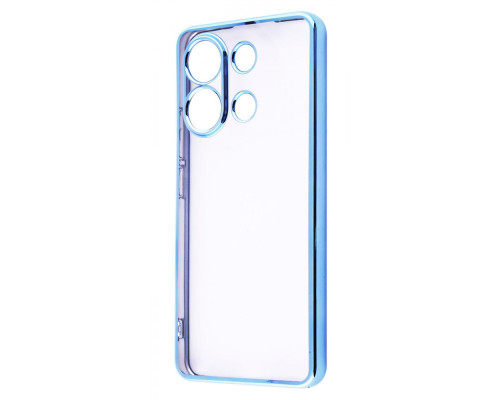 Чохол WAVE Metal Color Case Xiaomi Redmi Note 13 4G aquamarine