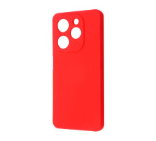 Чохол WAVE Colorful Case (TPU) TECNO POP 8/Spark 20C/Go 2024 red