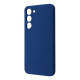 Чохол WAVE Colorful Case (TPU) Samsung Galaxy S23 Plus blue