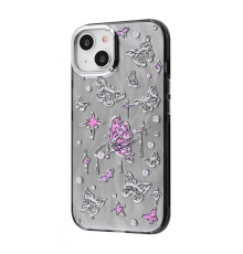 Чохол Sea Breeze iPhone 14 black
