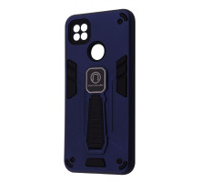 Чохол Armor Magnetic Xiaomi Redmi 9C/10A blue