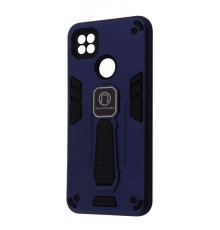 Чохол Armor Magnetic Xiaomi Redmi 9C/10A blue 2001001796808