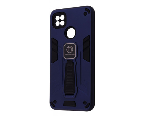 Чохол Armor Magnetic Xiaomi Redmi 9C/10A blue