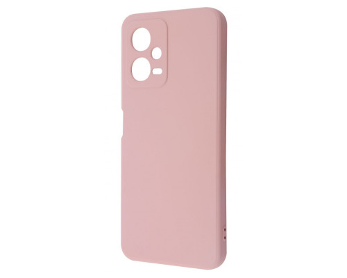 Чохол WAVE Colorful Case (TPU) Xiaomi Poco X5 5G/Xiaomi Redmi Note 12 5G pink sand