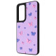 Чохол WAVE Doodle Case Samsung Galaxy A25 butterflies 2003000241648