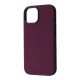 Чохол WAVE Premium Woven Case with Magnetic Ring iPhone 15 mulberry 2001001749071