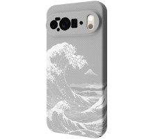 Чохол Proove Gleam Case with Magnetic Ring Google Pixel 10 Pro XL white waves 2003000345728