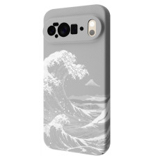 Чохол Proove Gleam Case with Magnetic Ring Google Pixel 10 Pro XL white waves 2003000345728