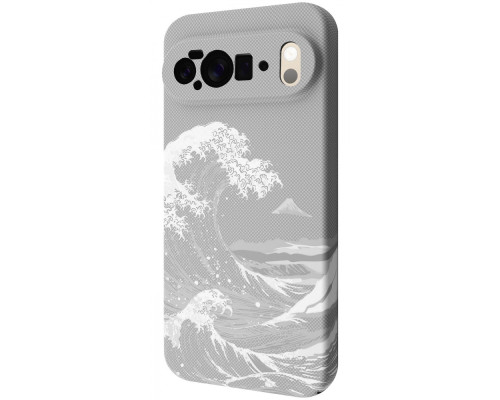 Чохол Proove Gleam Case with Magnetic Ring Google Pixel 10 Pro XL white waves 2003000345728