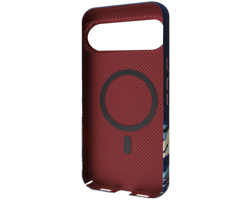 Чохол Proove Gleam Case with Magnetic Ring Google Pixel 9 blue storm 2003000345827
