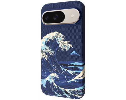 Чохол Proove Gleam Case with Magnetic Ring Google Pixel 9 blue storm 2003000345827