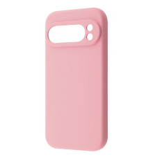 Чохол WAVE Full Silicone Cover Google Pixel 9 Pro pink sand