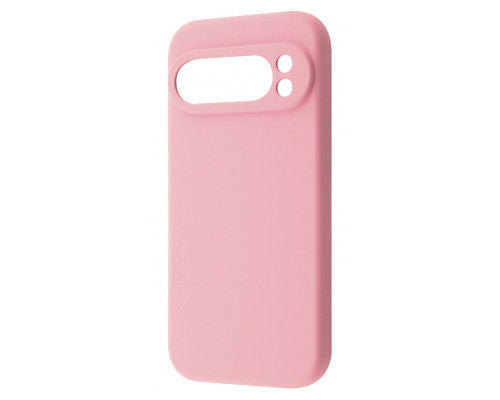 Чохол WAVE Full Silicone Cover Google Pixel 9 Pro pink sand