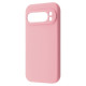 Чохол WAVE Full Silicone Cover Google Pixel 9 Pro pink sand