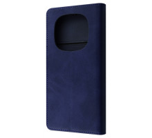 Чохол WAVE Fold Case Xiaomi Redmi Note 14 Pro 4G blue 2003000231885