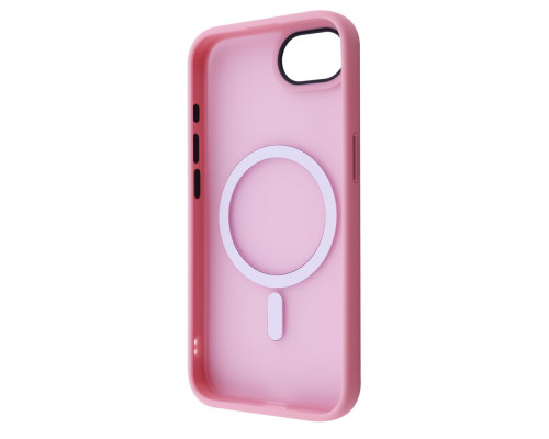 Чохол WAVE Matte Insane Case with Magnetic Ring iPhone 16e gray 2003000227154