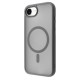 Чохол WAVE Matte Insane Case with Magnetic Ring iPhone 16e gray 2003000227154
