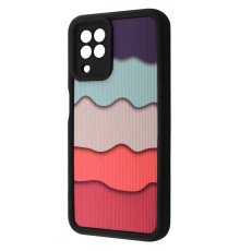 Чохол WAVE Artfull Case Samsung Galaxy A22/M22/M32 (A225F/M225F/M325F) colorful waves