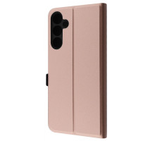 Чохол WAVE Flap Case Samsung Galaxy A57 pink sand 2003000308396 6906497130051