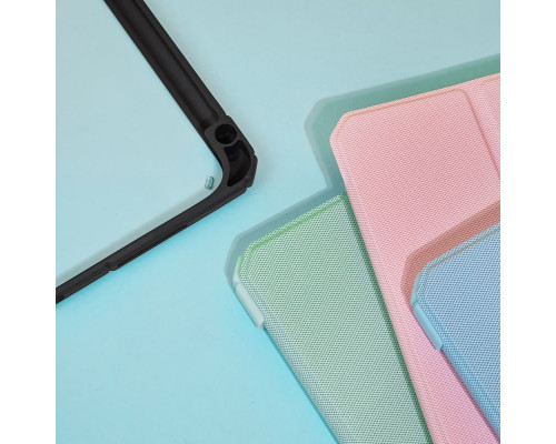 Чохол Dux Ducis Toby Series iPad 7/8/9 10.2 (With Apple Pencil Holder) black