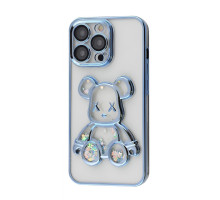 Чохол Shining Bear Case iPhone 13 Pro Max sierra blue 2001000978403