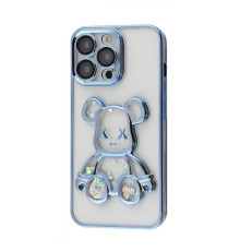 Чохол Shining Bear Case iPhone 13 Pro Max sierra blue 2001000978403