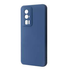 Чохол WAVE Colorful Case (TPU) Poco F5 Pro/Xiaomi Redmi K60 blue 2001001120542