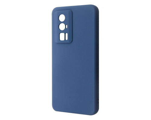 Чохол WAVE Colorful Case (TPU) Poco F5 Pro/Xiaomi Redmi K60 blue 2001001120542