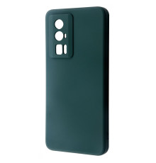 Чохол WAVE Colorful Case (TPU) Poco F5 Pro/Xiaomi Redmi K60 forest green