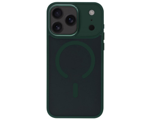 Чохол Proove Essence Case with Magnetic Ring iPhone 17 green 2003000256598 6901149465580