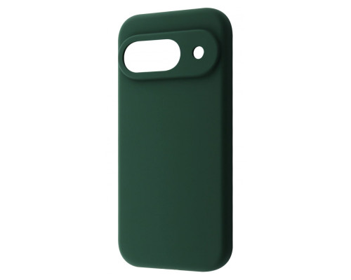 Чохол WAVE Full Silicone Cover Google Pixel 9 cyprus green