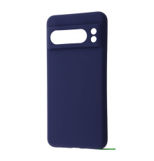 Чохол WAVE Full Silicone Cover Google Pixel 8 Pro midnight blue 2001001829889 6906147955658