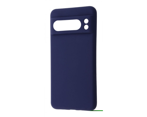 Чохол WAVE Full Silicone Cover Google Pixel 8 Pro midnight blue