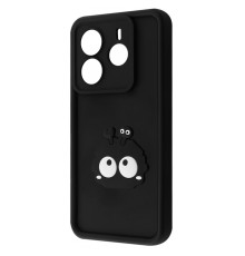 Чохол Pretty Things Case Xiaomi Redmi Note 14 Pro 4G black/eyes 2003000227284
