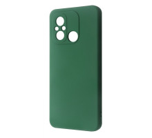 Чохол WAVE Colorful Case (TPU) Xiaomi Redmi 12C forest green