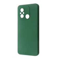 Чохол WAVE Colorful Case (TPU) Xiaomi Redmi 12C forest green