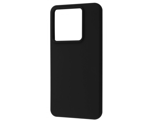 Чохол WAVE Full Silicone Cover Xiaomi Redmi Note 13 Pro 5G/Poco X6 5G black