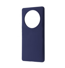 Чохол WAVE Full Silicone Cover Honor Magic5 Lite 5G midnight blue