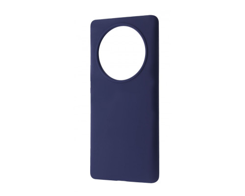 Чохол WAVE Full Silicone Cover Honor Magic5 Lite 5G midnight blue