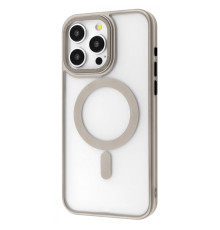 Чохол Proove Blur Case with Magnetic Ring iPhone 13 Pro natural titanium 2001001971229 6901121352716