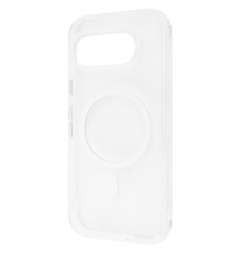 Чохол WAVE Clear Case (PC+TPU) with Magnetic Ring Google Pixel 9A clear 2003000246797