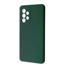 Чохол WAVE Full Silicone Cover Samsung Galaxy A53 (A536B) cyprus green