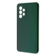 Чохол WAVE Full Silicone Cover Samsung Galaxy A53 (A536B) cyprus green