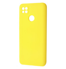 Чохол WAVE Colorful Case (TPU) Xiaomi Redmi 9C/10A yellow