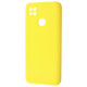 Чохол WAVE Colorful Case (TPU) Xiaomi Redmi 9C/10A yellow