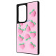 Чохол WAVE Doodle Case Samsung Galaxy S24 Ultra peach 2003000242096