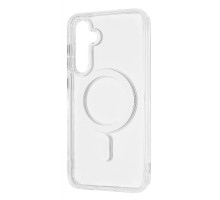 Чохол WAVE Clear Case (PC+TPU) with Magnetic Ring Samsung Galaxy A26 clear 2003000227345